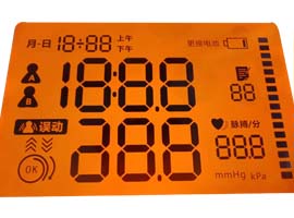 血壓計屏 TN  HTN屏